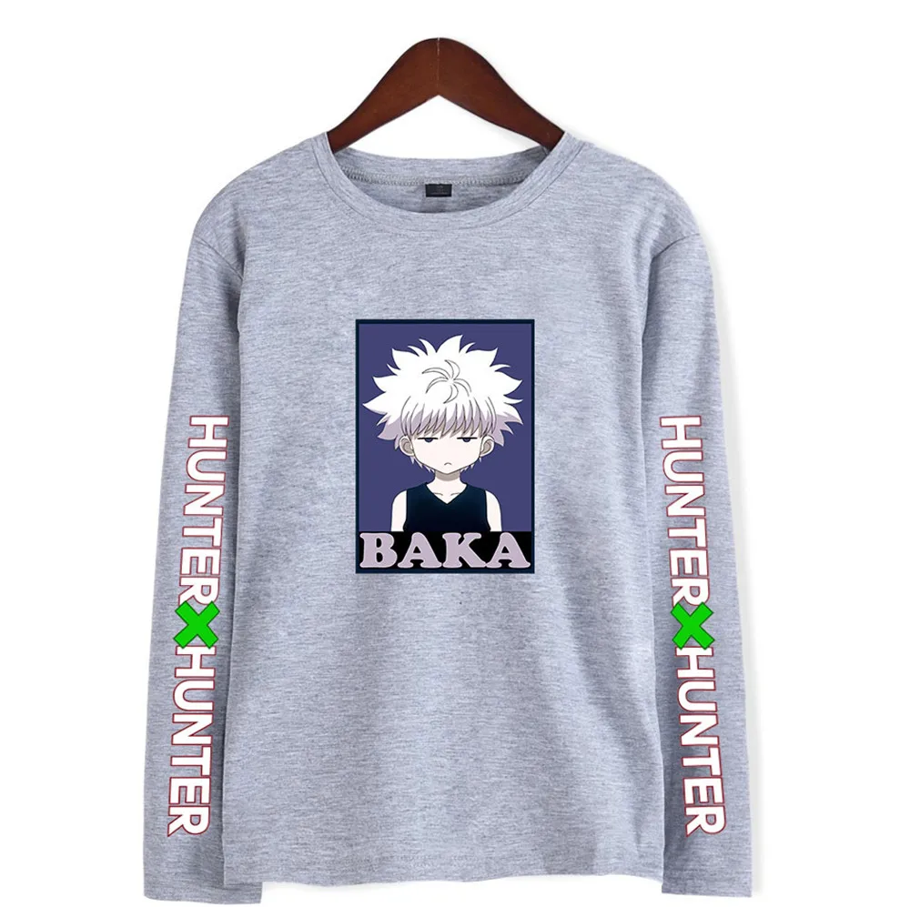 

Hunter X Hunter T-Shirt For Men/Women Anime Manga Kurapika Eye Tee Top