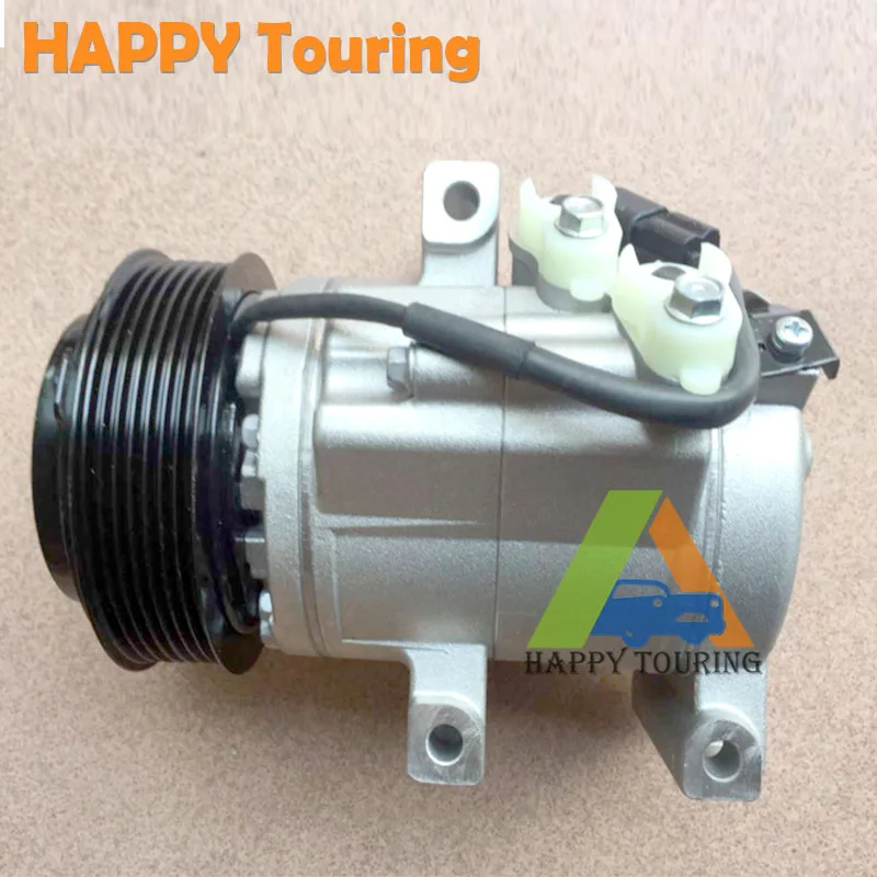 Воздушный компрессор для ford focus пикапа Ford Ranger 3 2 TDCi MAZDA BT50 UC9M 19D629 BB 1715092|auto ac compressor|ac