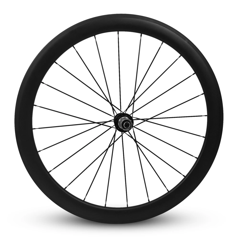 ELITEWHEELS 700C углеродное волокно 700c шоссейный велосипед колесный с прямой тягой