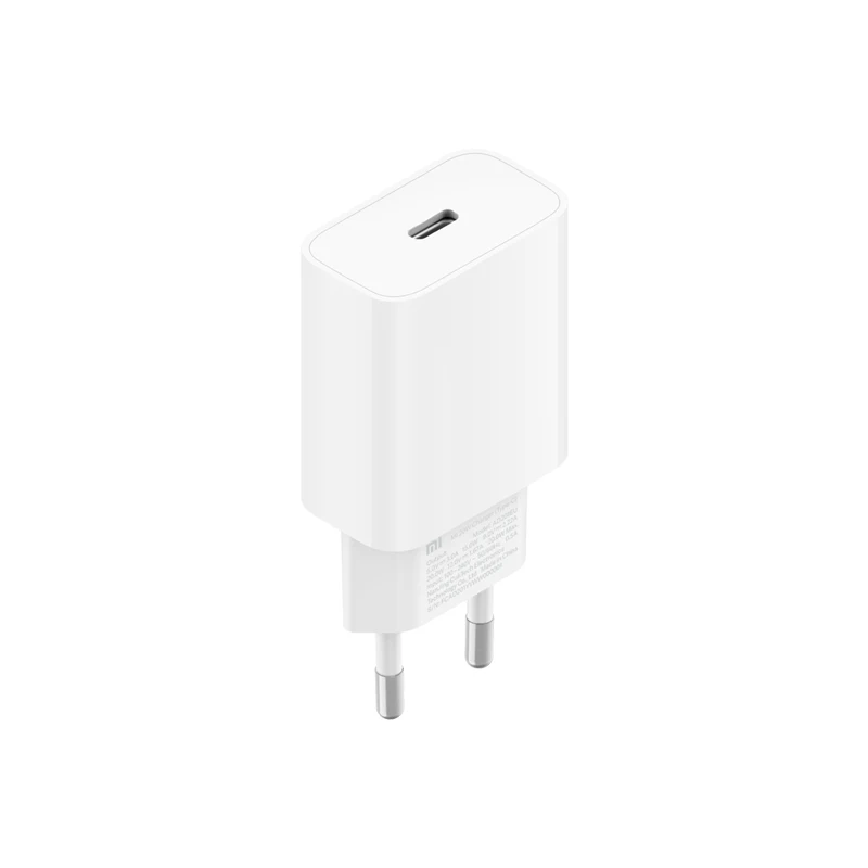 зарядное устройство XIAOMI Mi 20W charger (Type-C) Выходная мощность 20 Вт Интеллектуальная