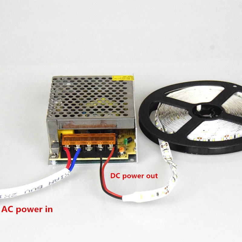 Фиктивные Мощность переключение Питание AC110V/220 V постоянного тока до DC12V1A 2A 5A 10A 15A 20A 30A 10 Вт 24 Вт 60 Вт 240 Вт 360 Вт Светодиодные ленты источник Мощность адаптироваться