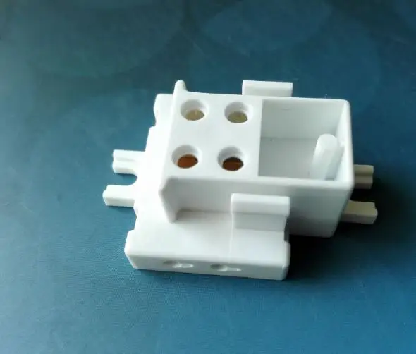 G10Q лампа держатель светильник гнездо для УФ лампы|Цоколи лампы| |