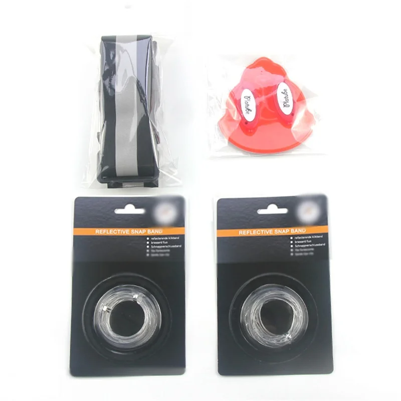 Высокоотражающий светодиодный жилет для ночного бега езды на велосипеде