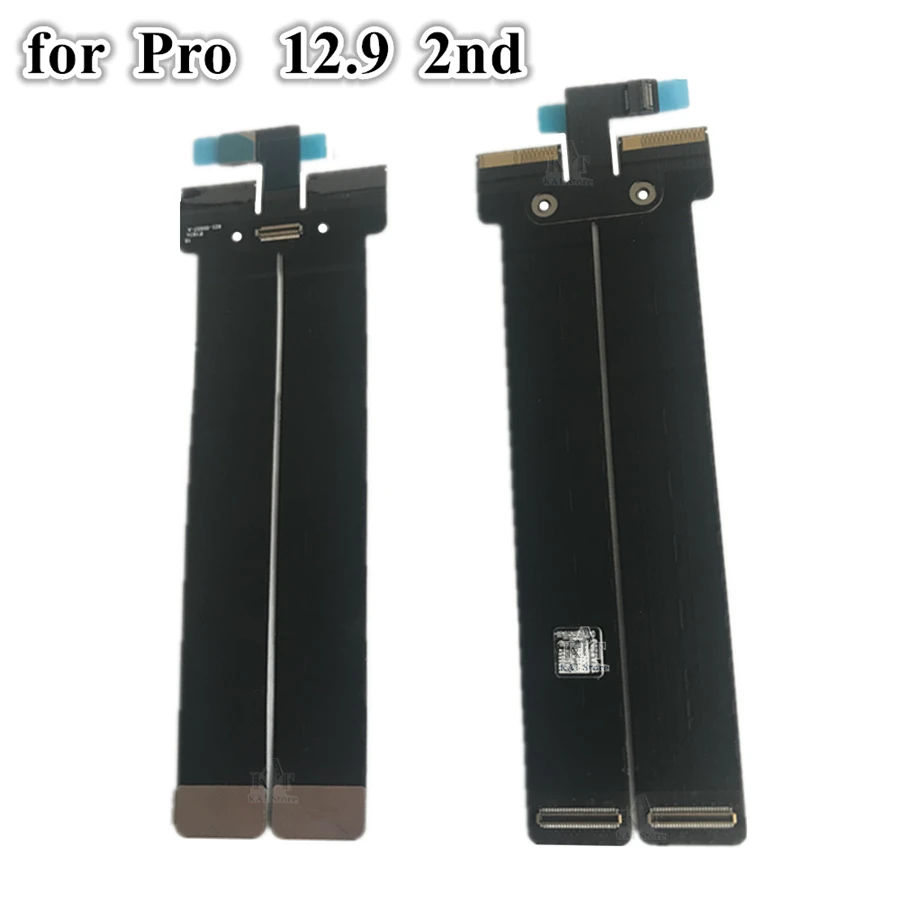 10 шт. гибкий кабель для соединения материнской платы ЖК-дисплея iPad Pro 12 9 дюйма 2-е