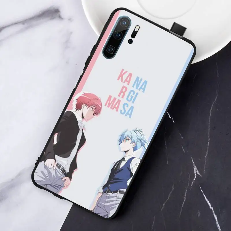

Assassination Classroom Japan anime Phone Case Funda For Huawei P9 P10 P20 P30 Lite 2016 2017 2019 plus pro P smart