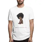 Забавная мужская футболка The Boondocks X The Noto, хлопковая футболка с коротким рукавом и круглым воротником, одежда с принтом