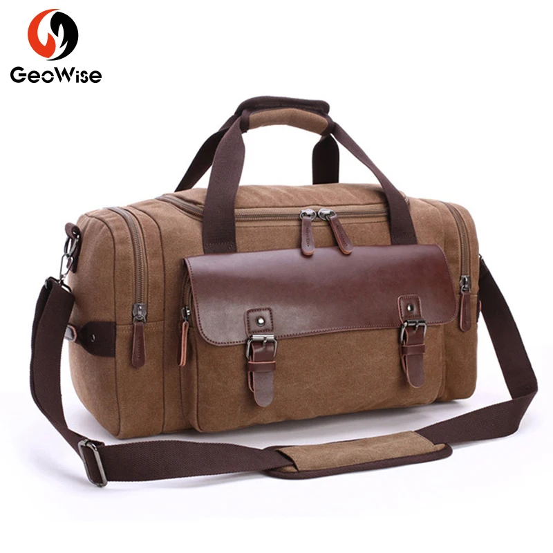 Спортивная сумка для фитнеса тренировок тренажерного зала мужчин Холщовая Сумка