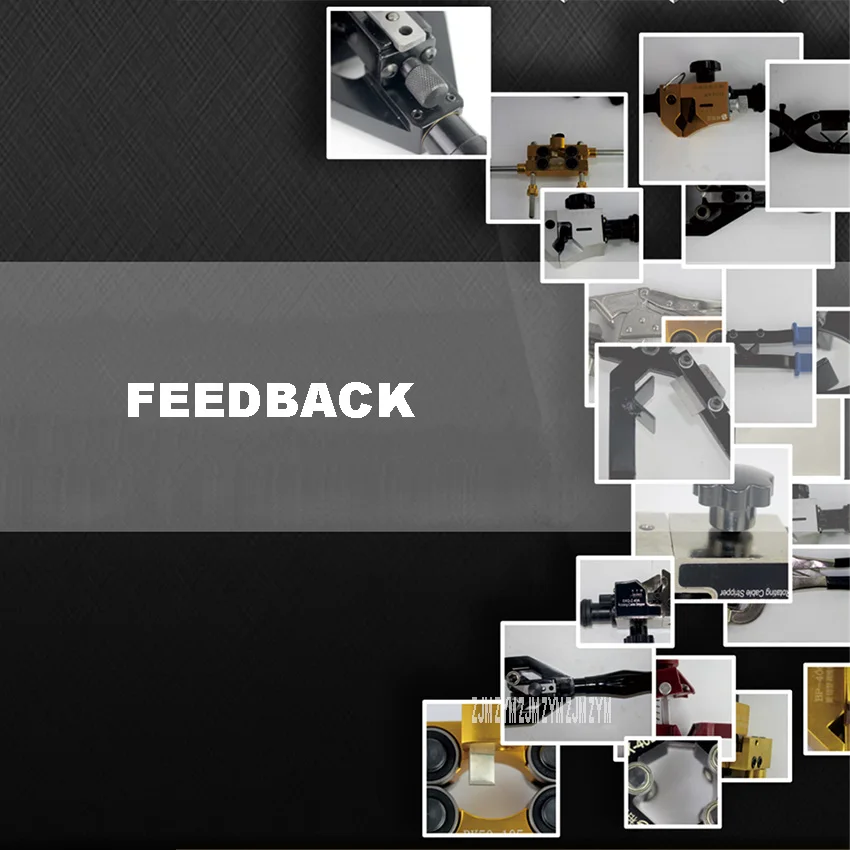 

BX-40 20-40mm Portable High-Tension Cable Stripper Semiconductor Wire Stripper Multifunctional Manual Stripping Pliers Tool