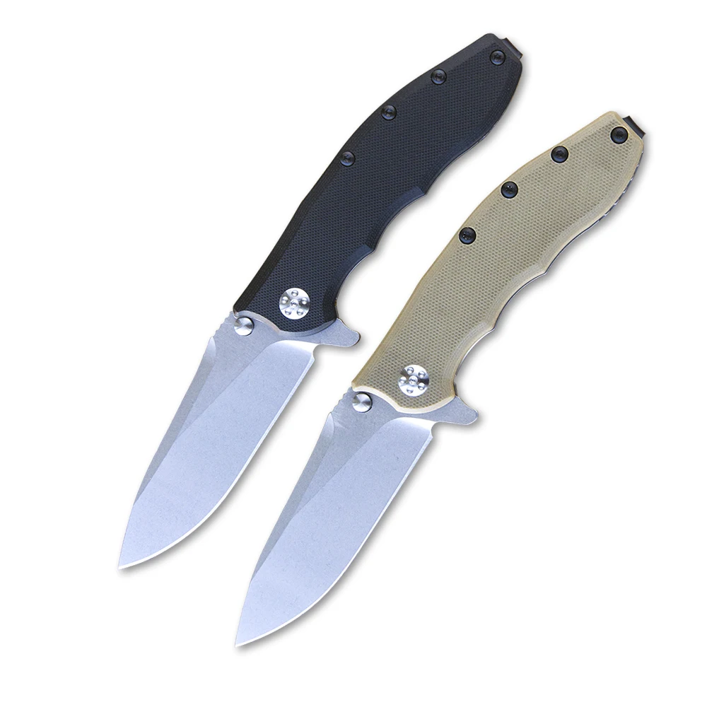 Акция! Складной нож ZT0562 тактические карманные ножи кемпинг Охота Выживание кухня