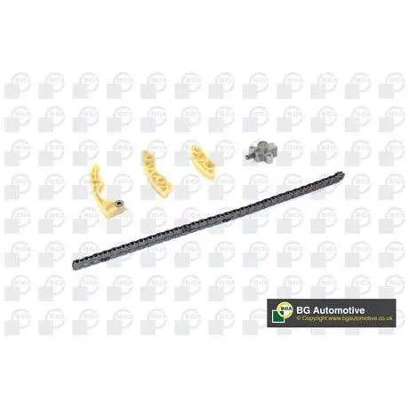 Рем.комплект ГРМ цепной Opel Astra G/Vectra B/Zafira 2.2 00 BGA| |