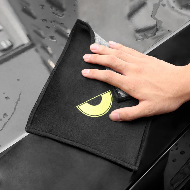 Бесплатная доставка полотенце для мойки автомобиля модное Полотенце Для Мойки