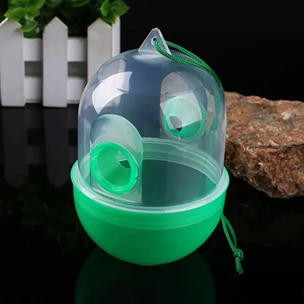 

Wasp Trap Kill Pest Insect Mosquito Killer Fly trap Reject Hornet Catcher Hanging On Tree Garden Tools Bee catcher Trapper
