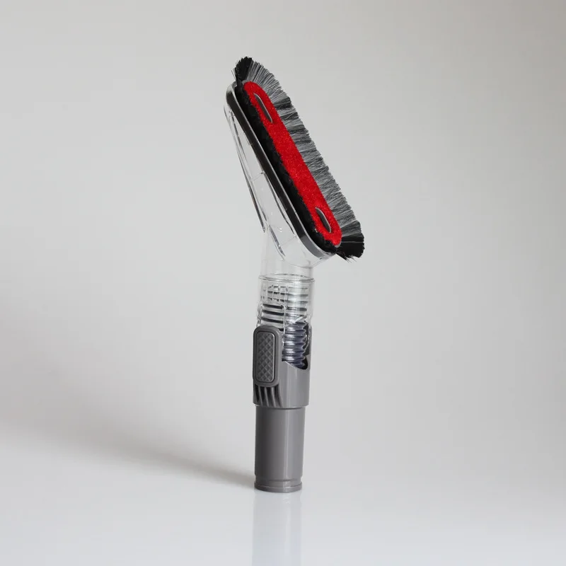 

32mm Brush Vacuum Cleaner Accessories Flexible Furniture Brush Suction Head Interface Inner Diameter