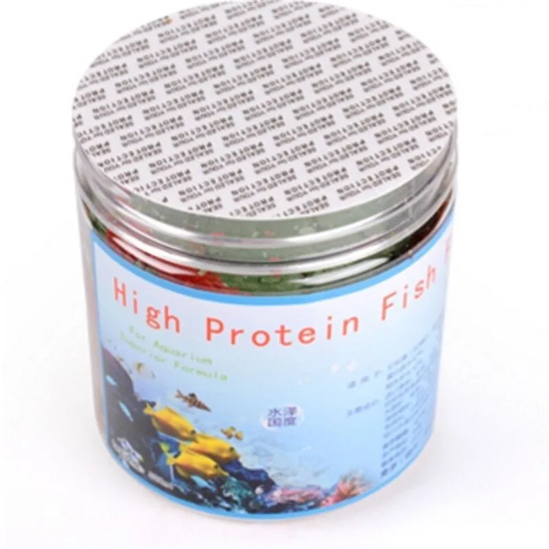 2020 горячая Распродажа аквариум Корм для аквариумных рыбок тетра чешуйчатого