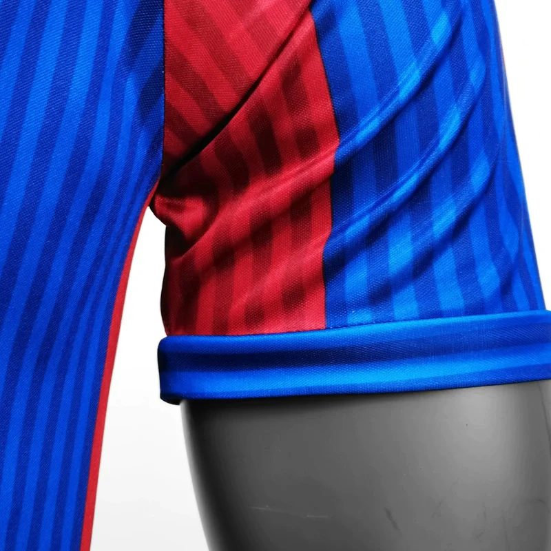 

Retro Football Jersey1991 1992 Home Messi 10 Football Jersey Camiseta Uniform Wear and Spot