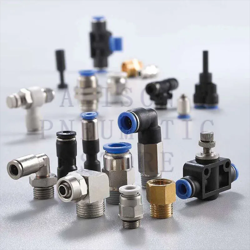 PL FITTING ELBOW INCH TUBE SIZE 1/8" 1/4" 3/8 1/2 air fitting NPT thread 5/32"-N1 1/4"-N2 3/8"-N3 1/2"-N4 5/16 TO |