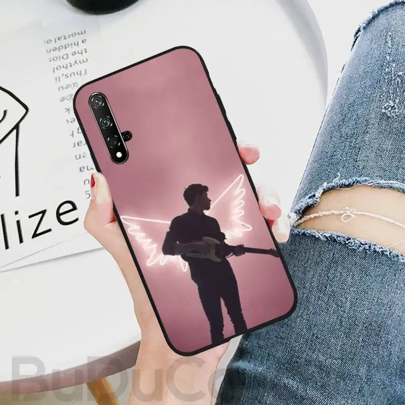

Hrmes Shawn Mendes 98 Style Phone Case for Huawei Honor 8X 9 10 20 Lite 7A 8A 5A 7C 10i 20i 9X play 8C