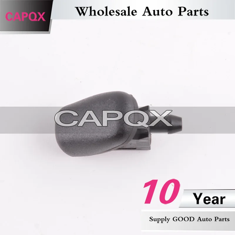 CAPQX For Ford Fiesta Focus MK2 MK3 S-max C-MAX Mondeo Windshield Washer Spray Nozzle Sprinkle Windscreen washer pump Jet Motor |