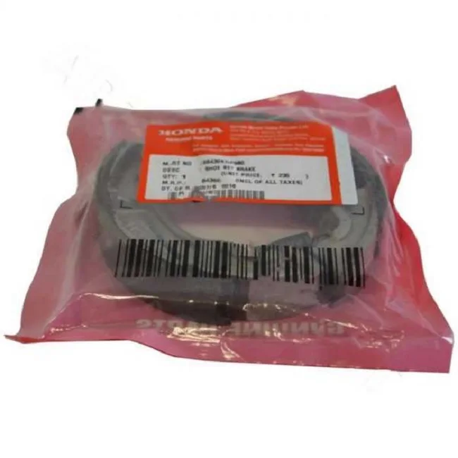 

Honda PCX 125 - 150 Brake Back Lining