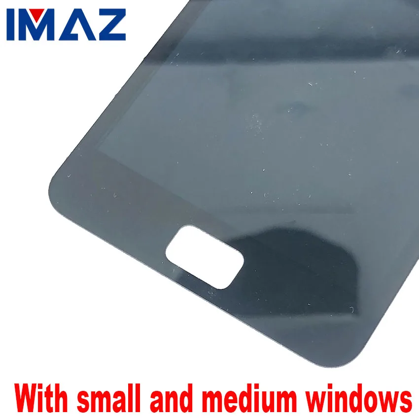 Оригинальный ЖК-дисплей IMAZ AMOLED S II 4 3 для Samsung Galaxy S2 I9100 с сенсорным экраном и