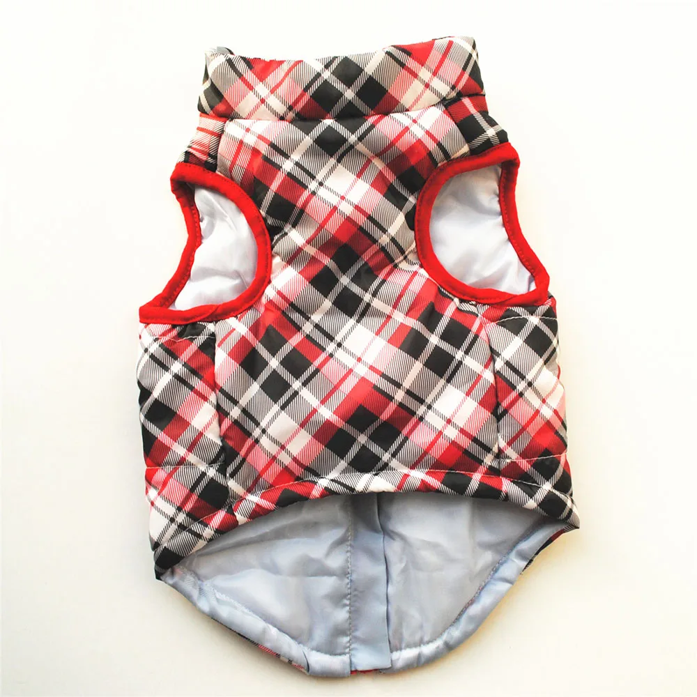 Водонепроницаемая куртка для собак зимняя одежда щенков популярная маленьких