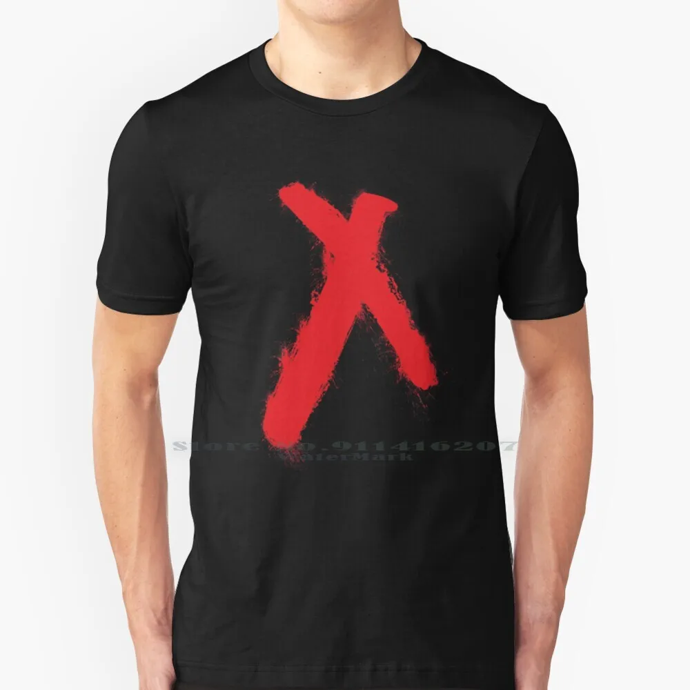 Xenogears T Shirt 100% Pure Cotton Retro Xenogears Zohar Xenosaga Video Games Rpg Jrpg