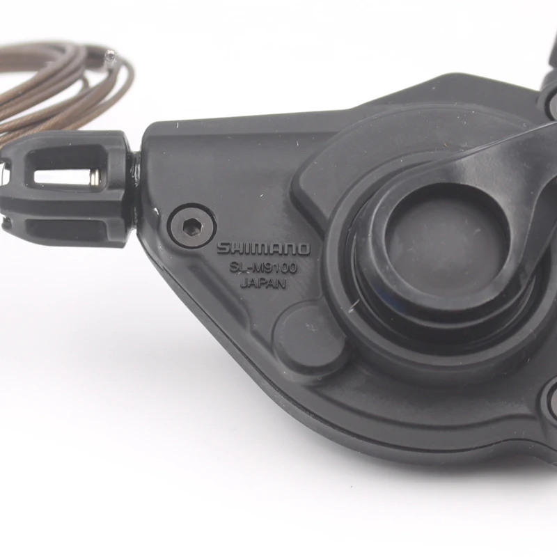 Shimano XTR SL-M9100 XT SL-M8100 12S I-Spec EV интегрированный зажим кольцевой циферблат детали для