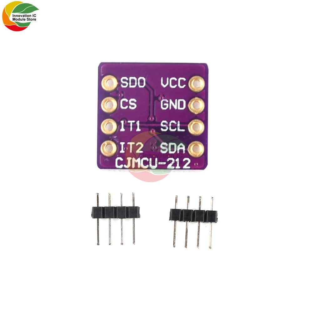 Детектор LIS2DS12TR 3-осевой MEMS Pico акселерометр шагомер датчик обнаружения движения