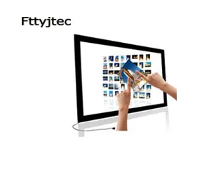 Фото 43-дюймовый инфракрасный сенсорный каркас Fttyjtec, ИК сенсорный датчик для комплекта мульти-сенсорного экрана, 20 точек для ТВ-монитора №1