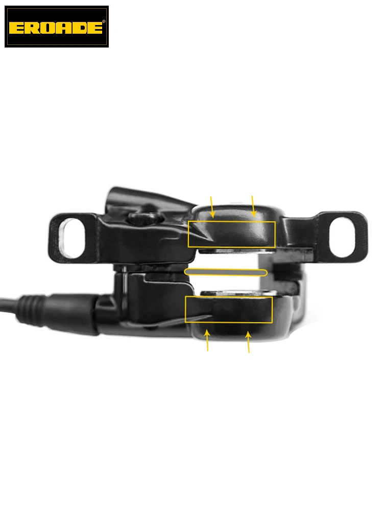EROADE Oil pressure Disc brake device