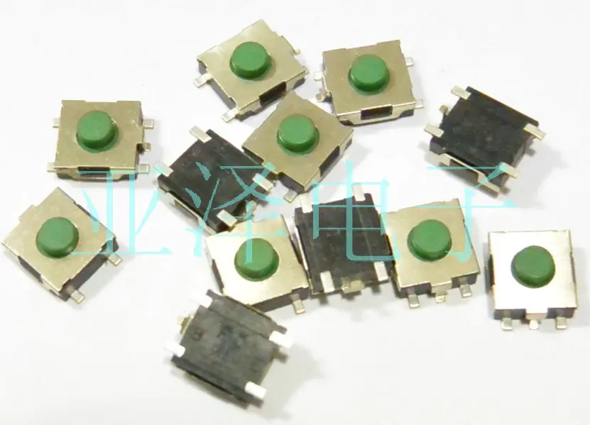 

10pcs Taiwan FD Fuhua 6 * 6 * 3.1 patch touch switch 6 * 6 * 3.1 key switch
