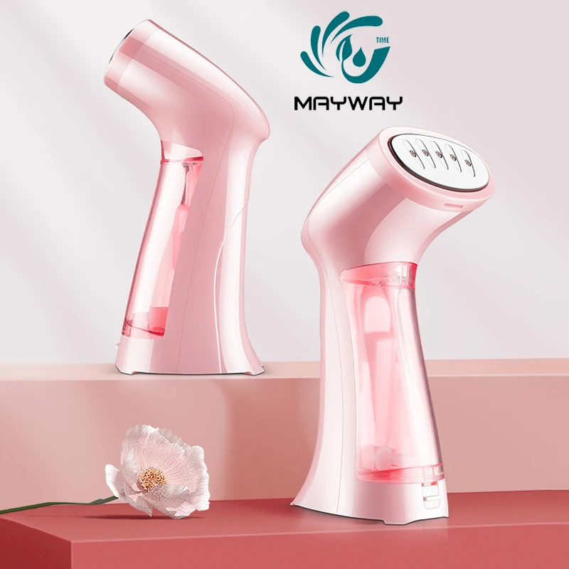 Мини электрический утюг для путешествий Утюг дома портативный паровой ручной