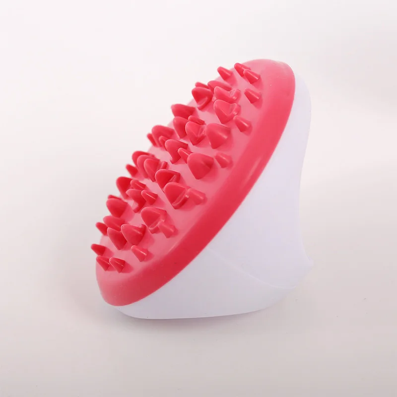 without box pink Новая ручная антицеллюлитная Массажная щетка для душа для ванны, всего тела, для похудения, красота, уход за кожей лица, инструменты для подтяжки лица, антицеллюлит - Цвет: without box pink