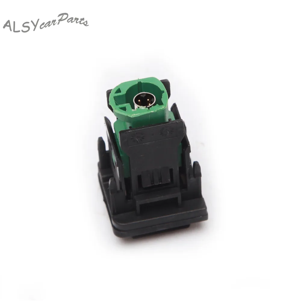 YIMIAOMO OEM 5KD 035 726 A RCD510 USB вход USB разъем переключатель+ USB кабель жгут для VW Passat B6 Golf Jetta Scirocco RCD310