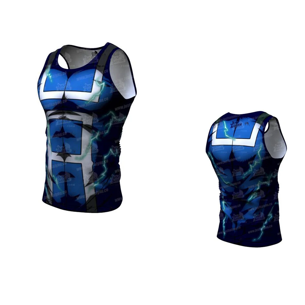 

Men's Gyms Casual Tank Tops Bodybuilding Fitness Muscle Sleeveless Singlet Top Vest Tank man's clothes