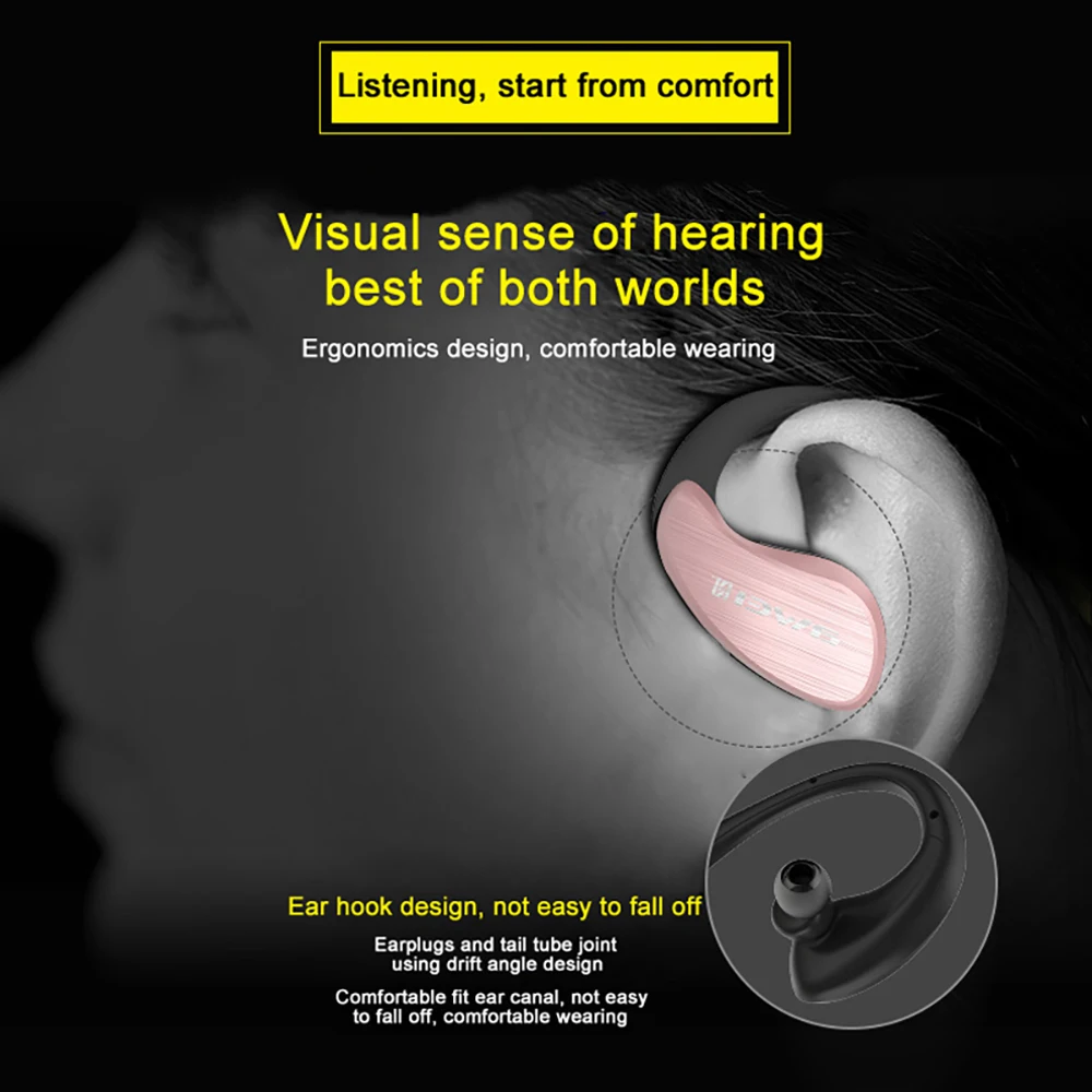 Bluetooth наушники AWEI A885BL CSR4.1 беспроводные наушники|Наушники и гарнитуры| |