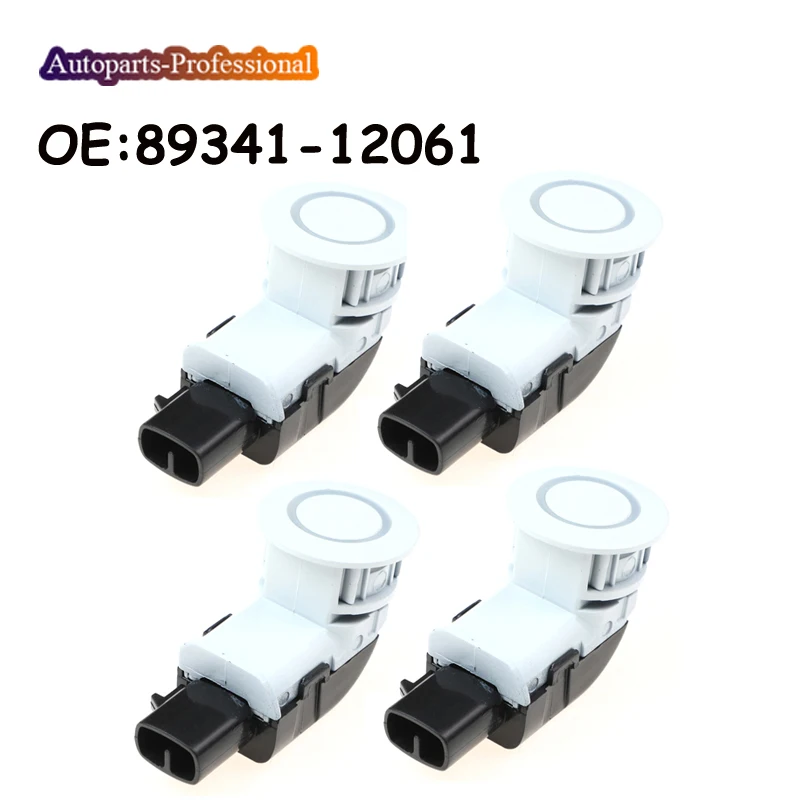 4 шт./лот Новый 89341-12061 8934112061 PDC датчик парковки для Toyota Camry ACV30 ACV31 MCV30 Corolla ZZE122