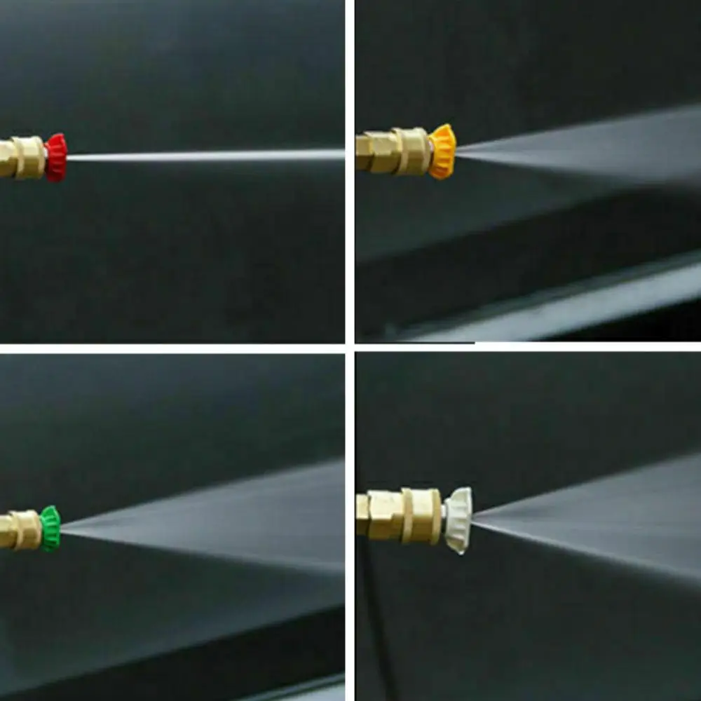 Водяной пистолет высокого давления удлиненная насадка с быстроразъемным