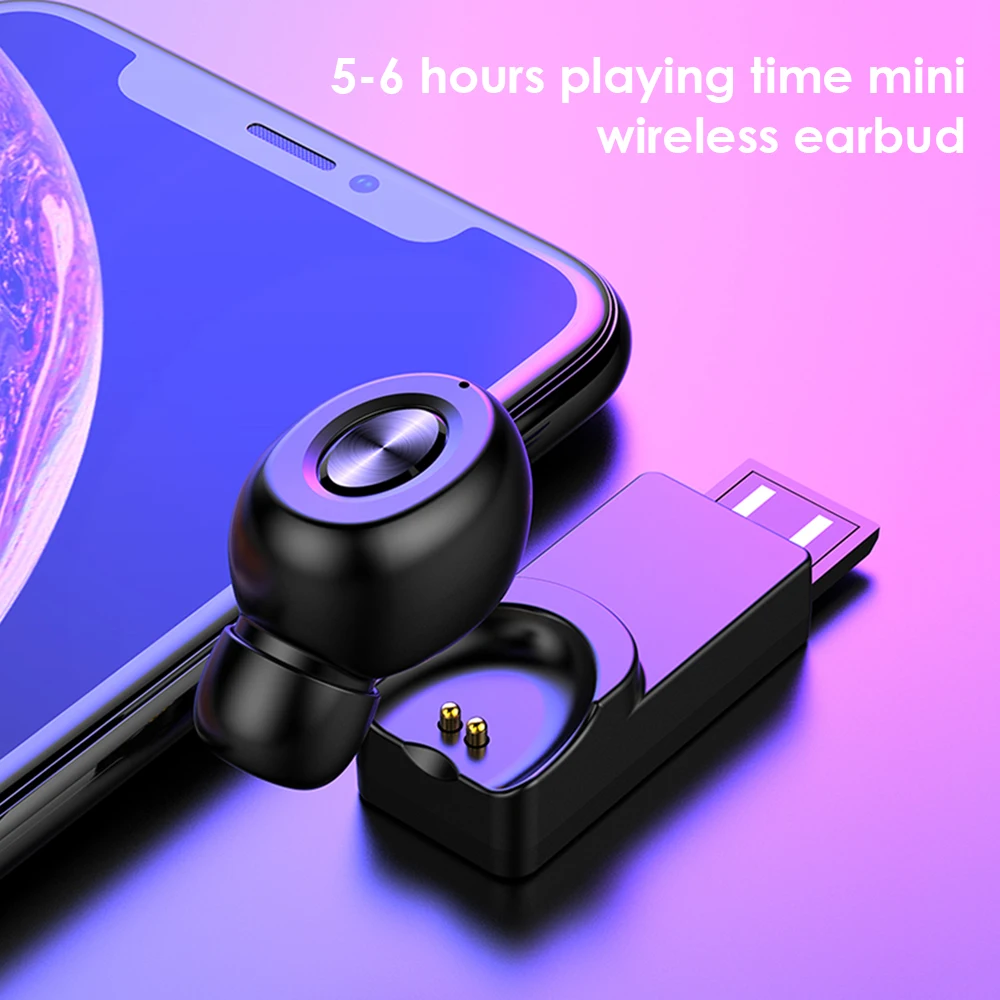 Bluetooth наушники беспроводные BT5.0 наушники F9 светодиодный дисплей спортивные стерео наушники IPX7 Водонепроницаемая гарнитура с микрофоном для смартфона