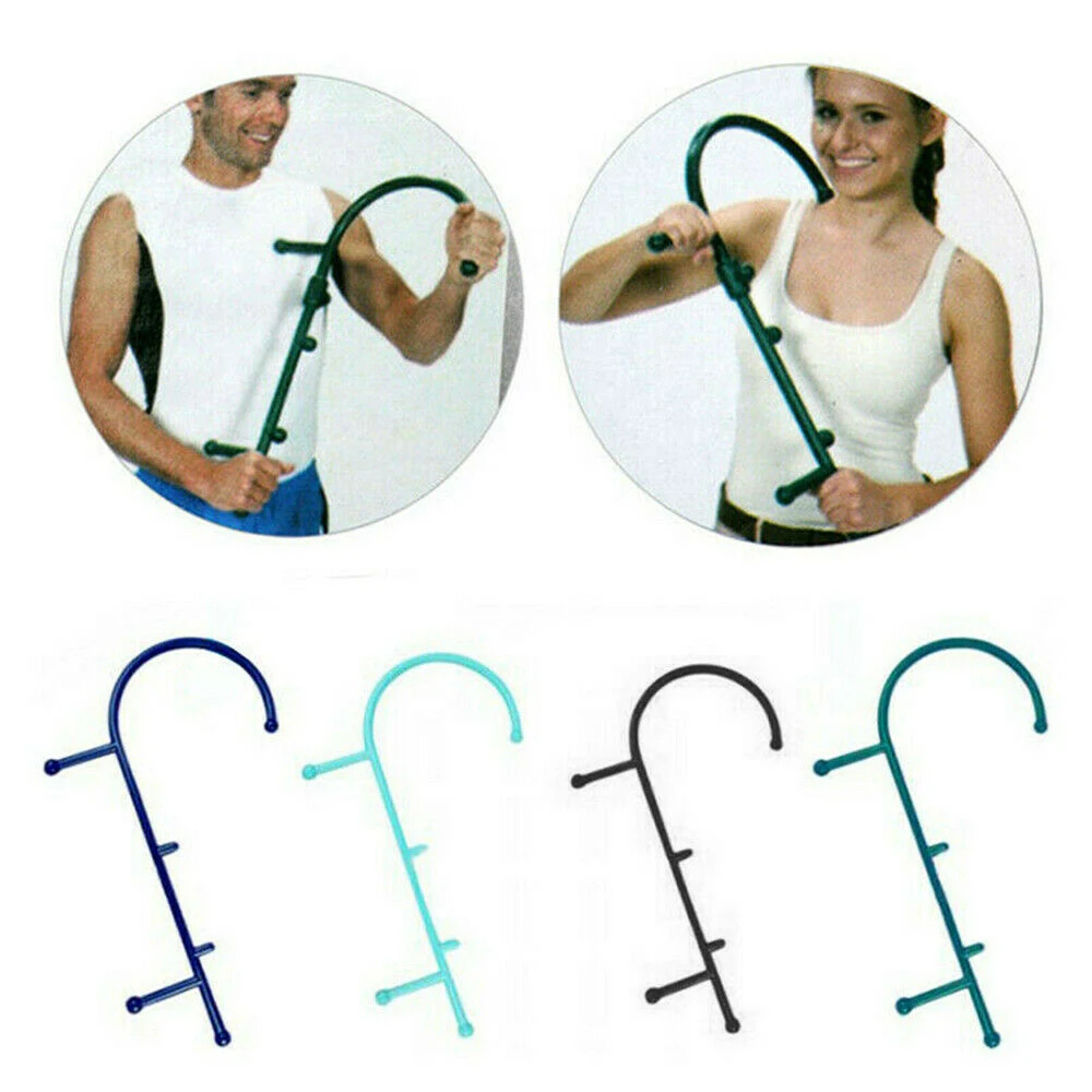 Массажная палочка с триггерной точкой для снятия боли в мышцах всего тела ручная