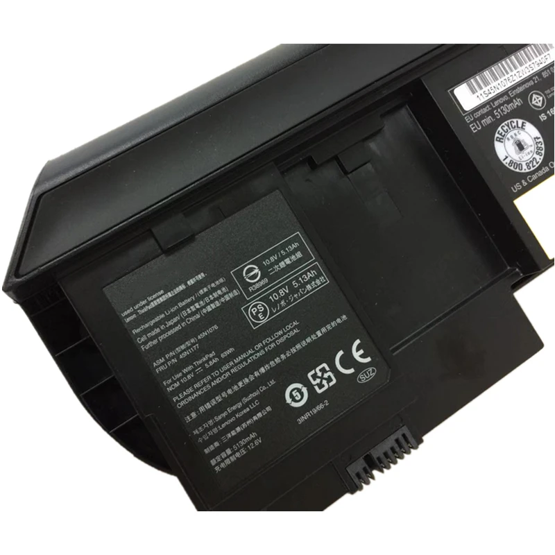 csmhy new x230t tablet battery for lenovo thinkpad x230t 45n1078 45n1079 45n1075 45n1077 45n1074 67 11 1v 63wh free global shipping