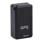 Магнитное устройство слежения Ultra Mini GF-07, GPS, долгое время работы в режиме ожидания, SOS, ABS, USB, для транспортного средства, автомобиля, человека