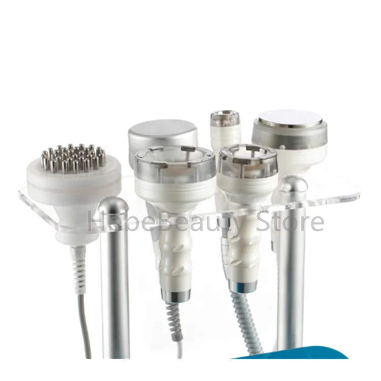 Goede 2020 6 In1 Ultrasone 80K Cavitatie Afslanken Gezicht En Lichaam Vormgeven Vacuüm Dds Roller Massage Lifting Product