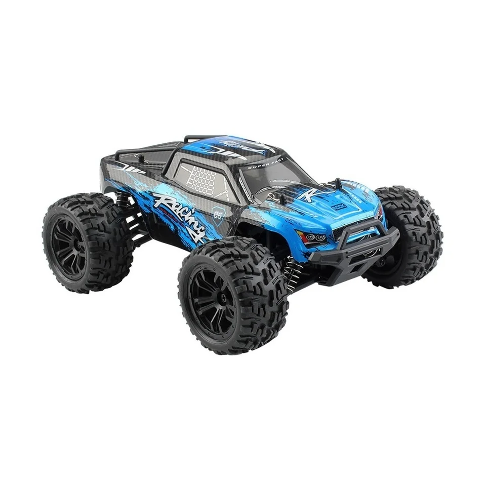 

4WD High Speed Rc Cars 36km/h Radio Controlled Off-Road Bigfoot 1:16 Scale 2.4Ghz RC Monster Truck Buggy for Kids Adults