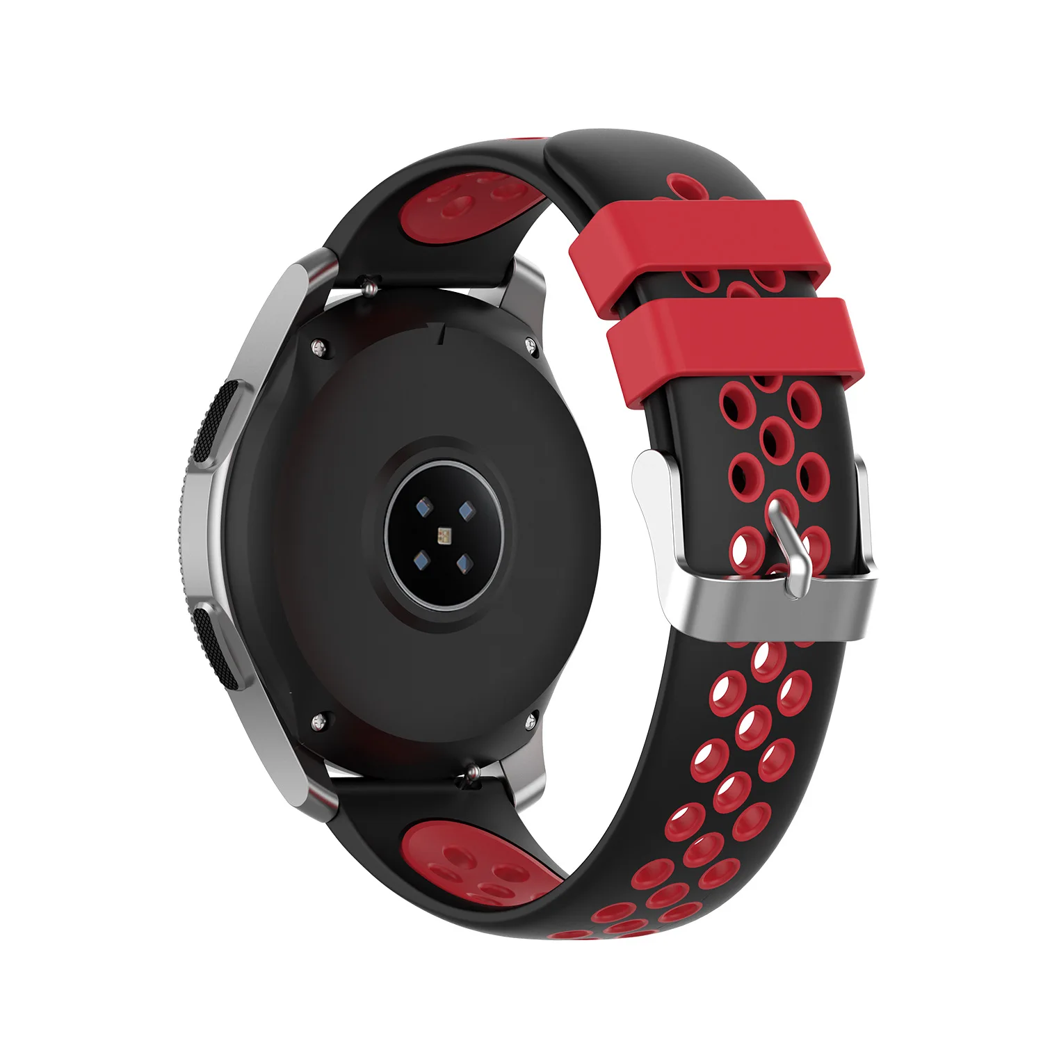 

High Quality Smart Watch Elastic Soft Silicone WatchBand For KOSPET Prime 2 Prime2 SE Durable Waterproof Replacement Sport Strap