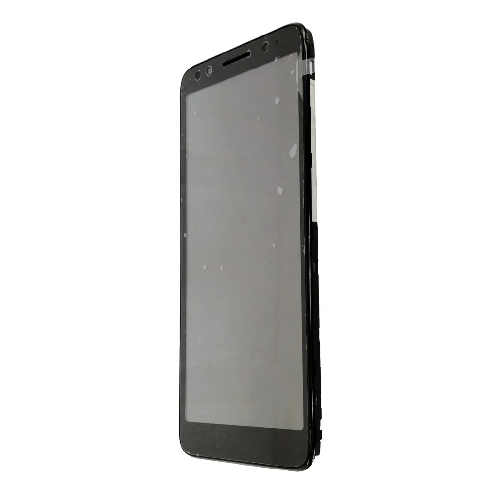 Shyueda Оригинальная Новинка 5," для Alcatel 1X 5059D 5059A 5059T 5059J 5059Y ips ЖК-дисплей сенсорный экран дигитайзер+ инструмент+ клей