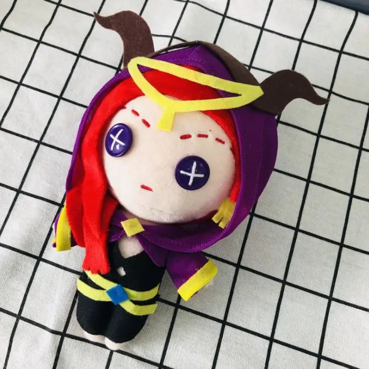 Чучела Identity V плюшевые куклы пятая персональная фигурка Emily ALE игра Identity V хлопковые мягкие игрушки подарок для детей