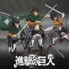 Экшен-фигурка Леви ривайля, 15 см, соперник Микаса Аккерман, Эрен джегер, игрушки, куклы, Рождественский подарок с коробкой