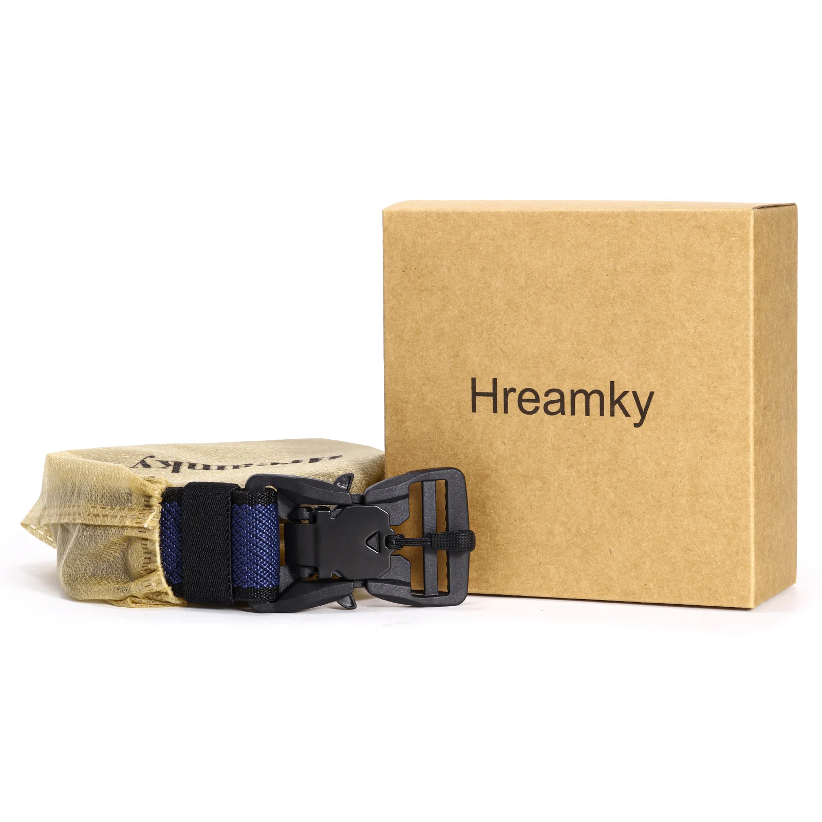 

Hreamky Combat belts,quickly Magnetic buckle Military belt really nylon Man's belt,Free shipping Gift box packaging