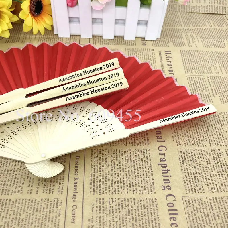 60 шт. Индивидуальные китайские складные Свадебные сувениры | Дом и сад